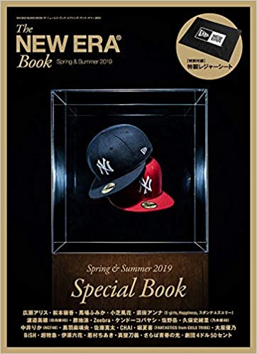 NEW ERA19年S/S号
